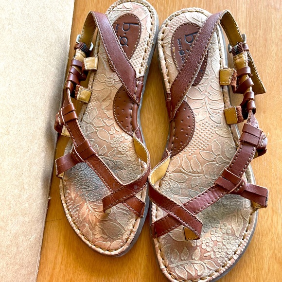 b.o.c. Sandals - Picture 2 of 3